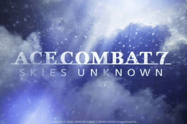Ace Combat 7 Skies Unknown screenshot 2 for Xbox One